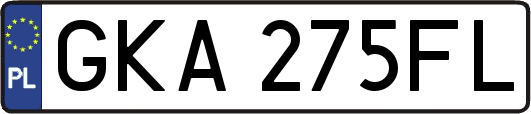 GKA275FL