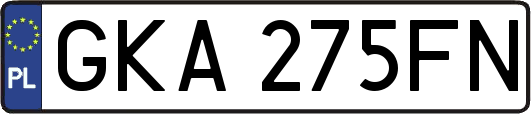 GKA275FN