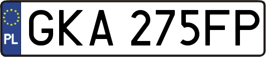 GKA275FP