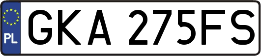 GKA275FS