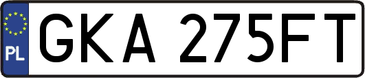 GKA275FT