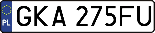 GKA275FU