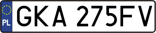 GKA275FV