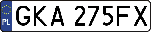 GKA275FX