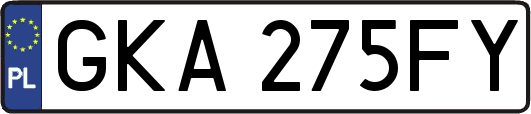 GKA275FY