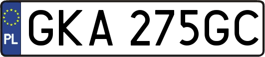 GKA275GC