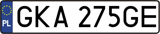 GKA275GE