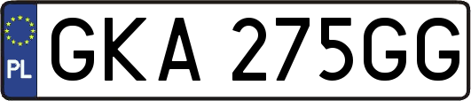 GKA275GG