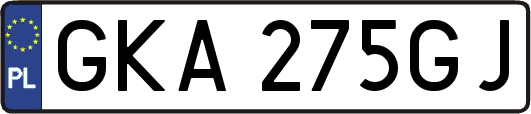 GKA275GJ