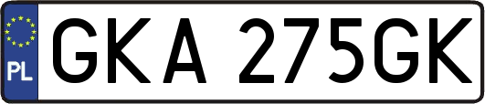 GKA275GK