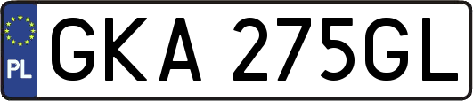 GKA275GL