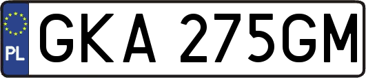 GKA275GM