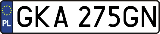 GKA275GN