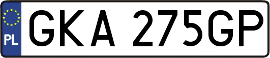 GKA275GP