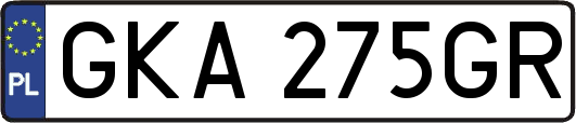 GKA275GR