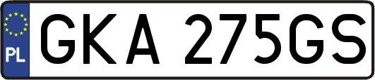 GKA275GS