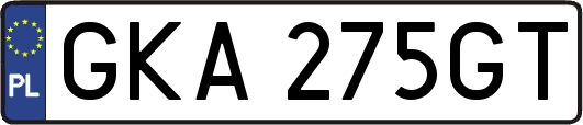 GKA275GT
