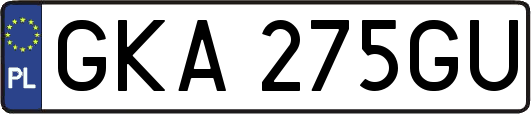 GKA275GU