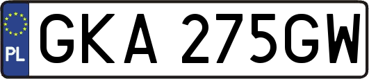 GKA275GW