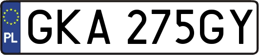 GKA275GY