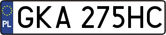 GKA275HC