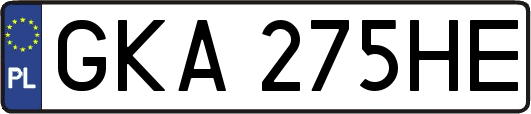 GKA275HE