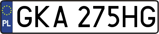 GKA275HG