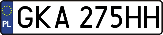 GKA275HH
