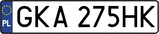 GKA275HK