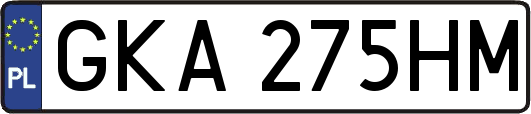 GKA275HM