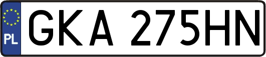 GKA275HN