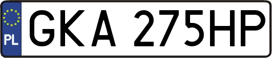 GKA275HP