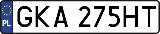 GKA275HT