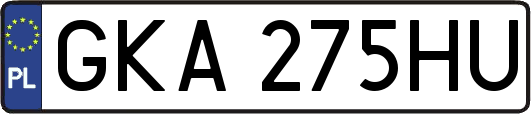 GKA275HU
