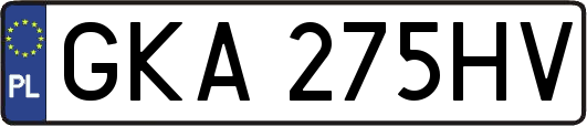 GKA275HV