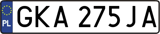 GKA275JA