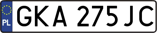 GKA275JC