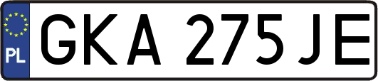 GKA275JE