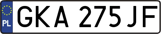 GKA275JF