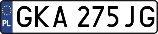 GKA275JG