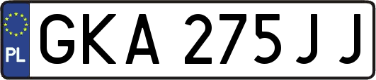GKA275JJ