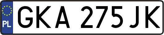 GKA275JK