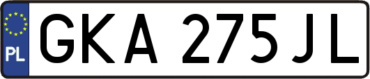 GKA275JL