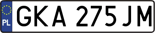 GKA275JM