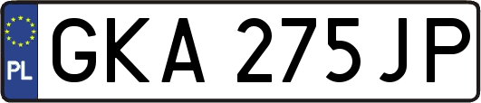 GKA275JP
