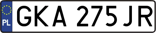 GKA275JR