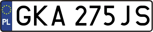 GKA275JS