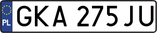 GKA275JU