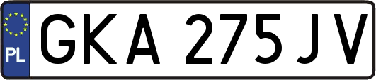 GKA275JV