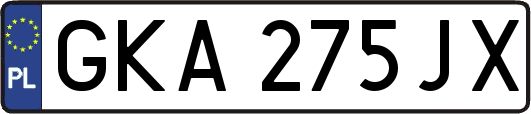 GKA275JX